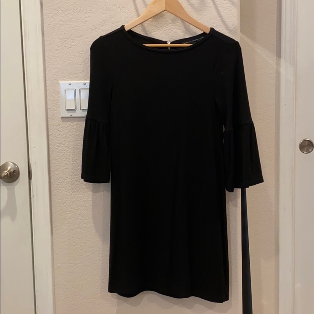 Black dress from White House Black Market